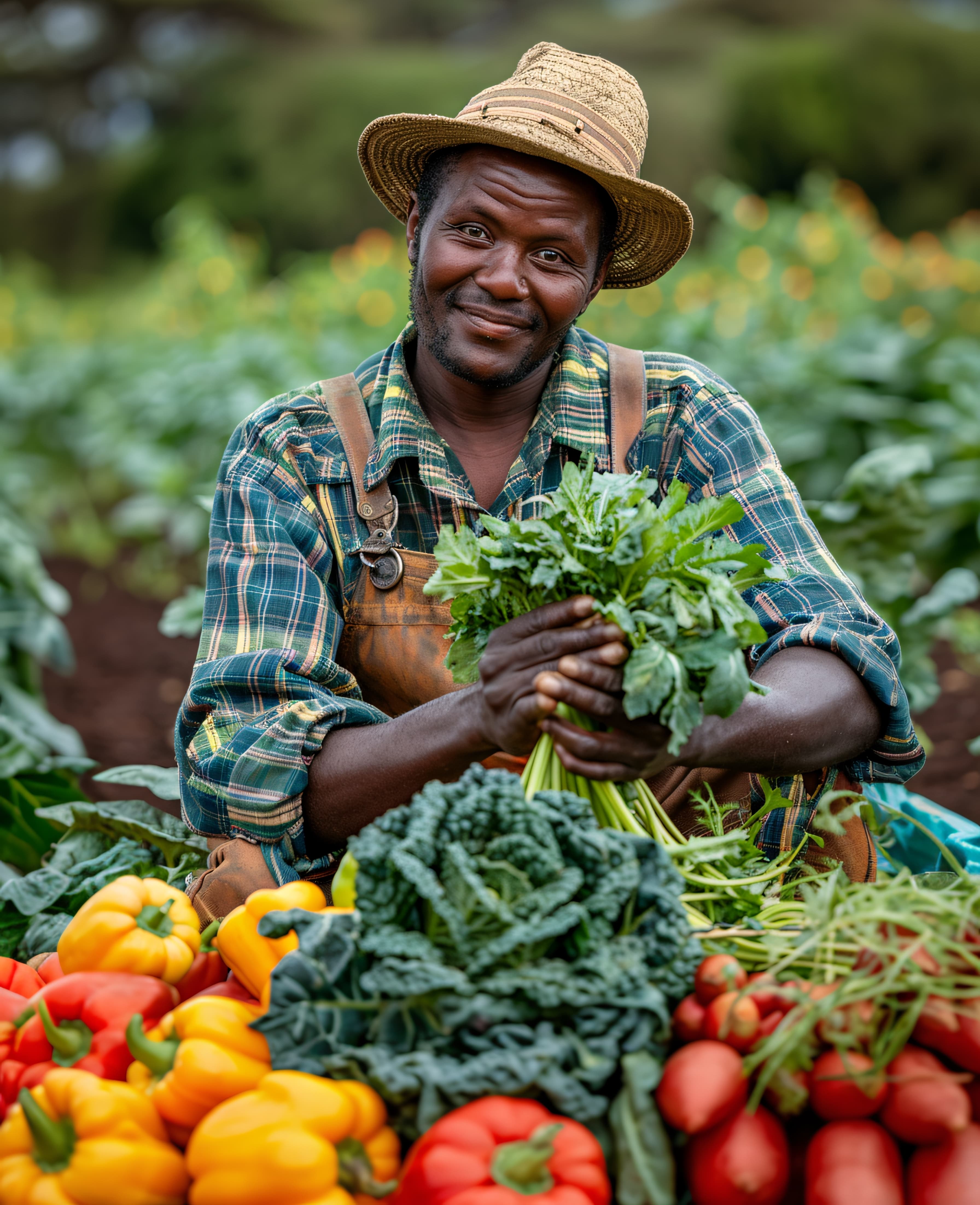Farmer Picture