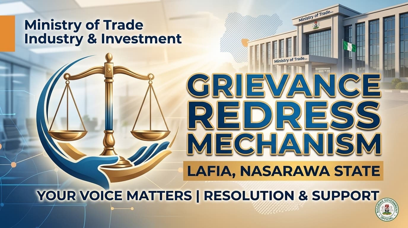 MTII Grievance Redress Mechanism