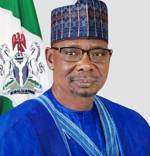 Engr. Abdullahi A. Sule